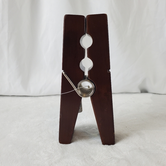 Kohl's - Clothes Pin Memo & Photo Clip - Picture 4 of 6